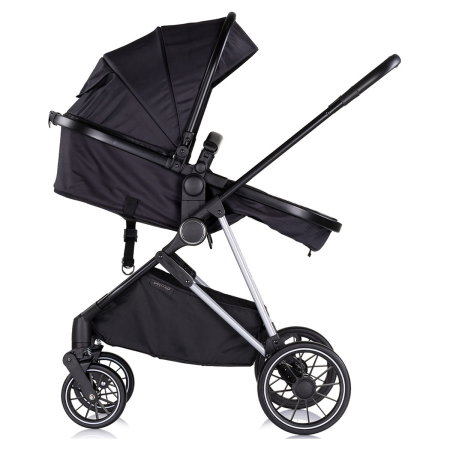 Carucior Aura 2 in 1 - Chipolino, Blackberry 0 luni [4]
