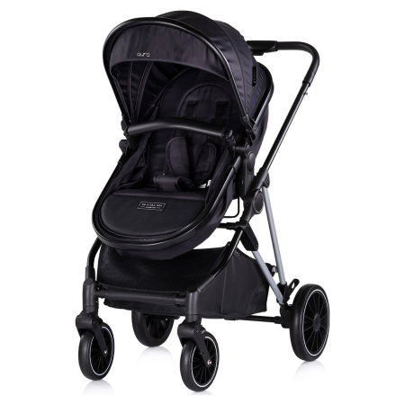 Carucior Aura 2 in 1 - Chipolino, Blackberry 0 luni [1]