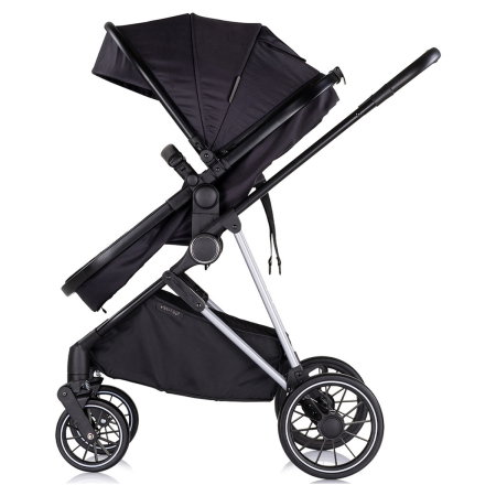 Carucior Aura 2 in 1 - Chipolino, Blackberry 0 luni [3]