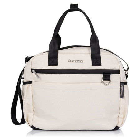 Carucior Chipolino Aurora 3 in 1, pana la 22 kg, scoica auto i-size, cadru usor, pliere usoara, husa picioare, sezut reversibil, gentuta inclusa, Cashmere [17]