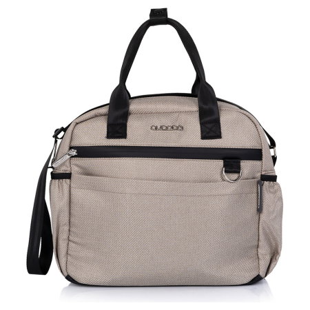 Carucior Chipolino Aurora 3 in 1, pana la 22 kg, scoica auto i-size, cadru usor, pliere usoara, husa picioare, sezut reversibil, gentuta inclusa, Latte [17]