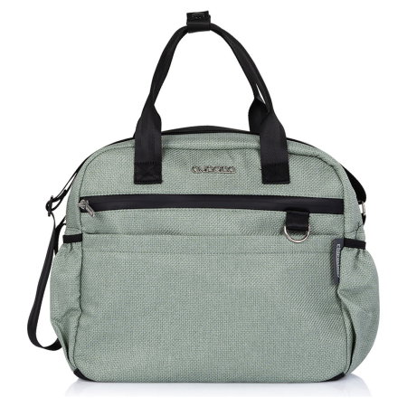 Carucior Chipolino Aurora 3 in 1, pana la 22 kg, scoica auto i-size, cadru usor, pliere usoara, husa picioare, sezut reversibil, gentuta inclusa, Matcha [18]