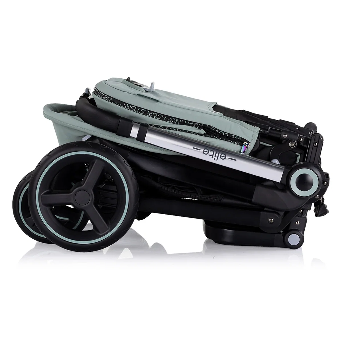 Carucior Chipolino Elite 3 in 1 basil 0 luni [16]