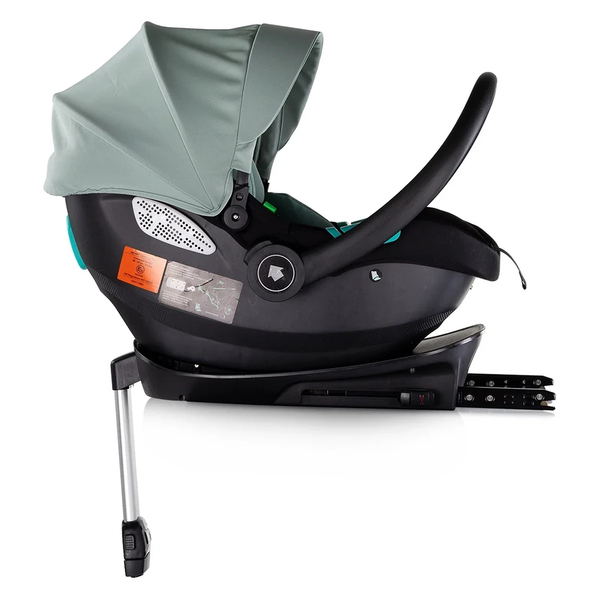 Carucior Chipolino Elite 3 in 1 basil 0 luni [25]