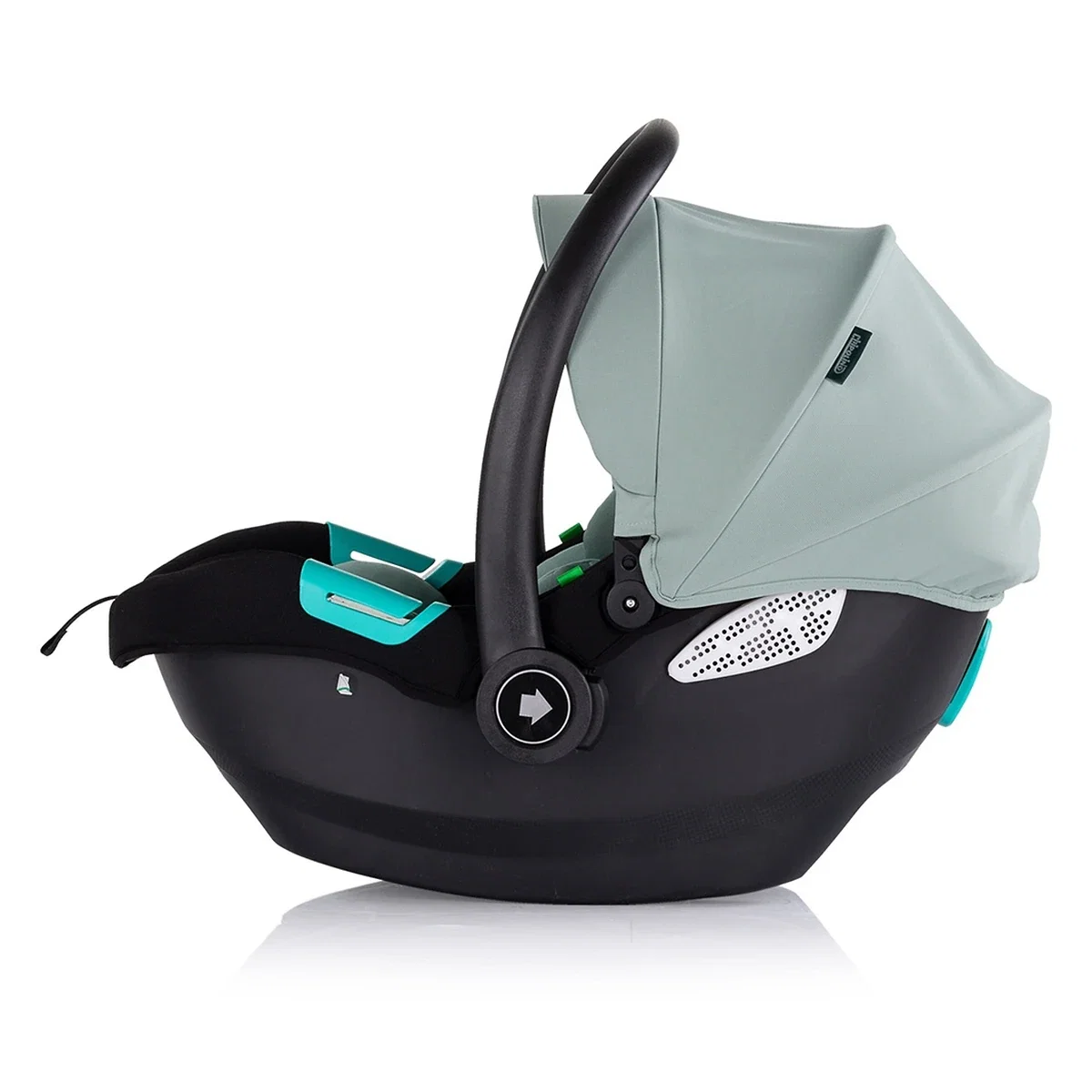 Carucior Chipolino Elite 3 in 1 basil 0 luni [22]