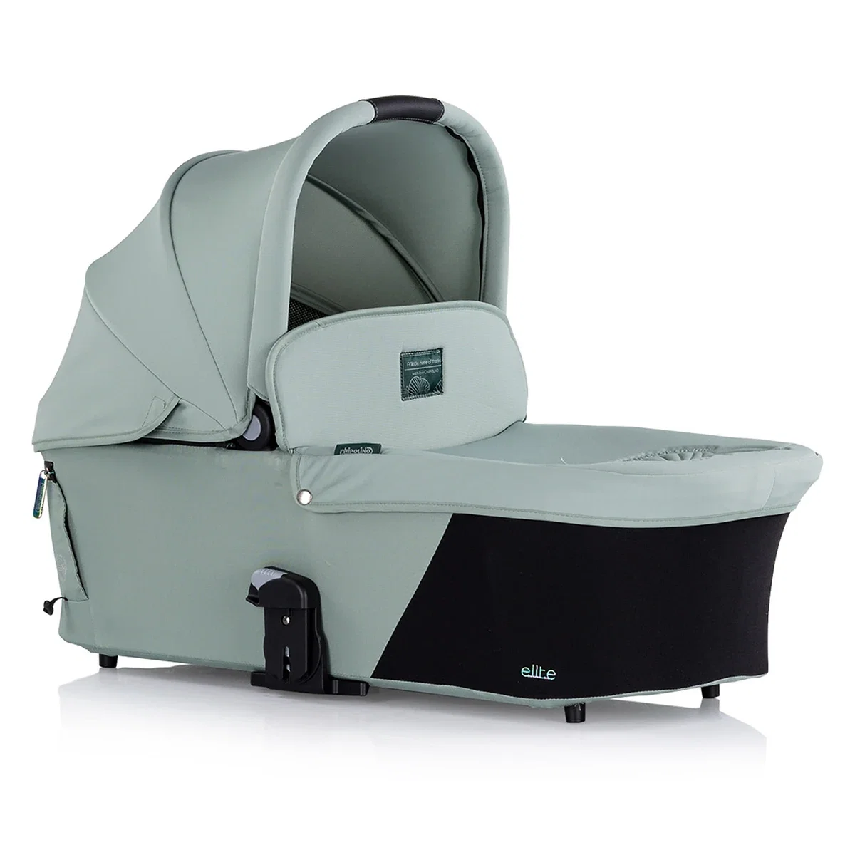 Carucior Chipolino Elite 3 in 1 basil 0 luni [19]