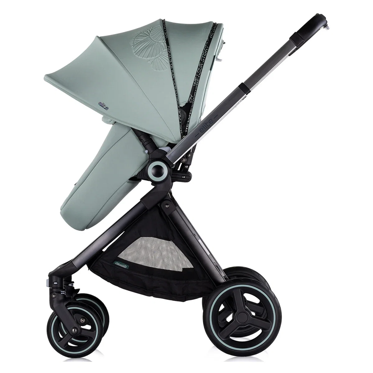 Carucior Chipolino Elite 3 in 1 basil 0 luni [11]
