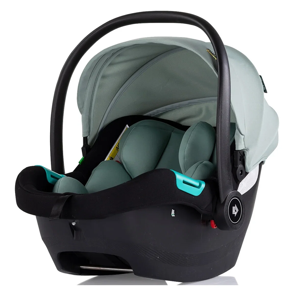 Carucior Chipolino Elite 3 in 1 basil 0 luni [21]