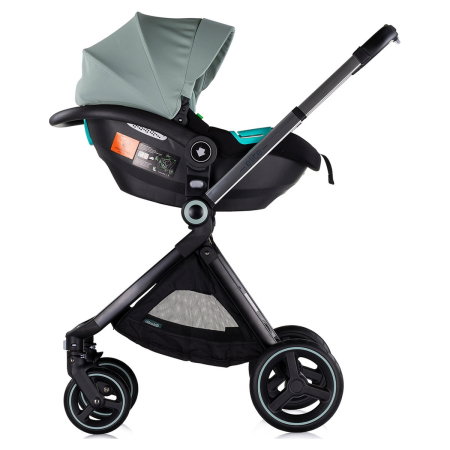 Carucior Chipolino Elite 3 in 1 basil 0 luni [13]