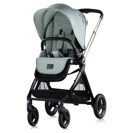 Carucior Chipolino Elite 3 in 1 basil 0 luni [5]