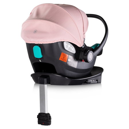 Carucior Chipolino Elite 3 in 1 pink marshmallow 0 luni [24]
