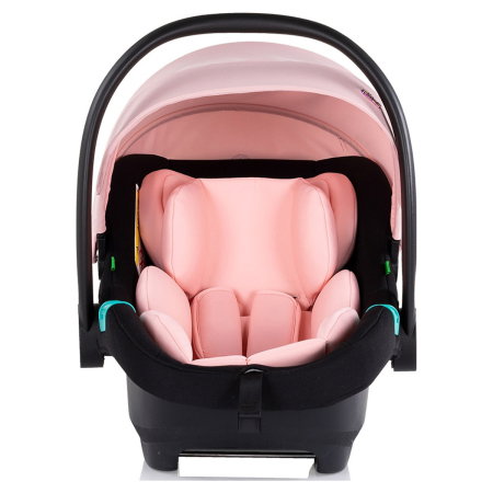 Carucior Chipolino Elite 3 in 1 pink marshmallow 0 luni [23]