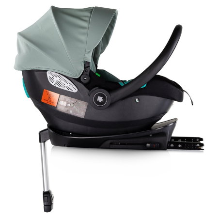 Carucior Chipolino Elite 3 in 1 basil 0 luni [25]