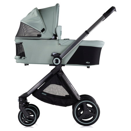 Carucior Chipolino Elite 3 in 1 basil 0 luni [4]