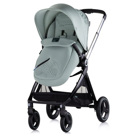 Carucior Chipolino Elite 3 in 1 basil 0 luni [6]