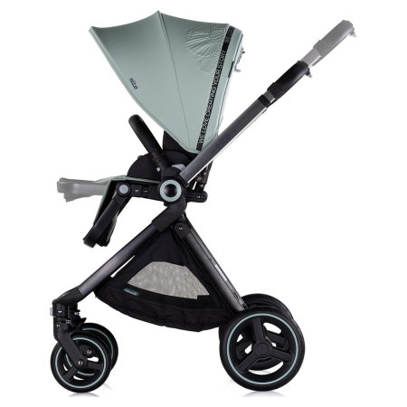 Carucior Chipolino Elite 3 in 1 basil 0 luni [9]