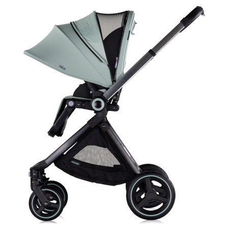 Carucior Chipolino Elite 3 in 1 basil 0 luni [10]