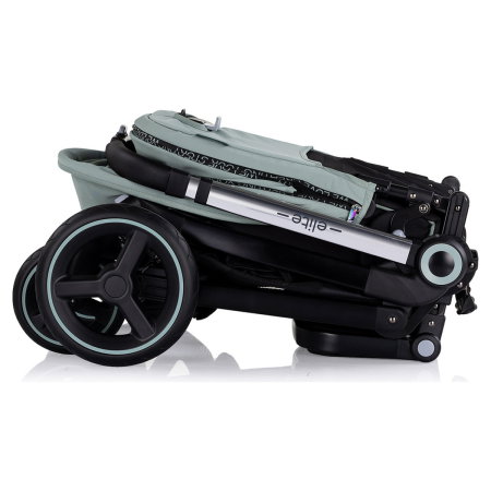 Carucior Chipolino Elite 3 in 1 basil 0 luni [16]