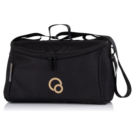 Carucior Chipolino Euphoria 3 in 1, de la nastere pana la 22 kg, include scoica auto i-size, cadru usor, pliere usoara, husa de picioare si geanta incluse, Noir [21]