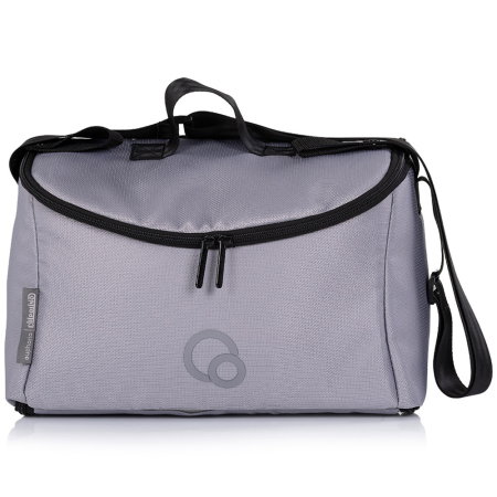 Carucior Chipolino Euphoria 3 in 1, de la nastere pana la 22 kg, include scoica auto i-size, cadru usor, pliere usoara, husa de picioare si geanta incluse, Platinum [21]
