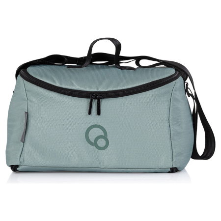 Carucior Chipolino Euphoria 3 in 1, de la nastere pana la 22 kg, include scoica auto i-size, cadru usor, pliere usoara, husa de picioare si geanta incluse, Matcha [21]