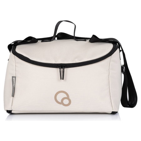Carucior Chipolino Euphoria 3 in 1, de la nastere pana la 22 kg, include scoica auto i-size, cadru usor, pliere usoara, husa de picioare si geanta incluse, Cashmere [21]