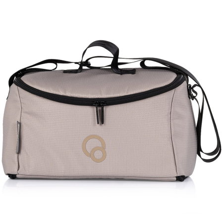 Carucior Chipolino Euphoria 3 in 1, de la nastere pana la 22 kg, include scoica auto i-size, cadru usor, pliere usoara, husa de picioare si geanta incluse, Latte [21]