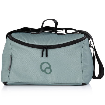 Carucior Chipolino Euphoria 3 in 1, de la nastere pana la 22 kg, include scoica auto i-size, cadru usor, pliere usoara, husa de picioare si geanta incluse, Matcha [21]