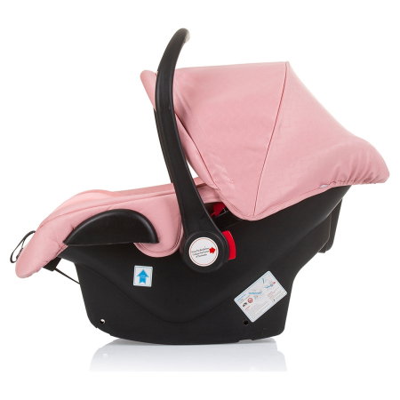 Carucior Chipolino Havana 3 in 1 flamingo 0 luni [16]