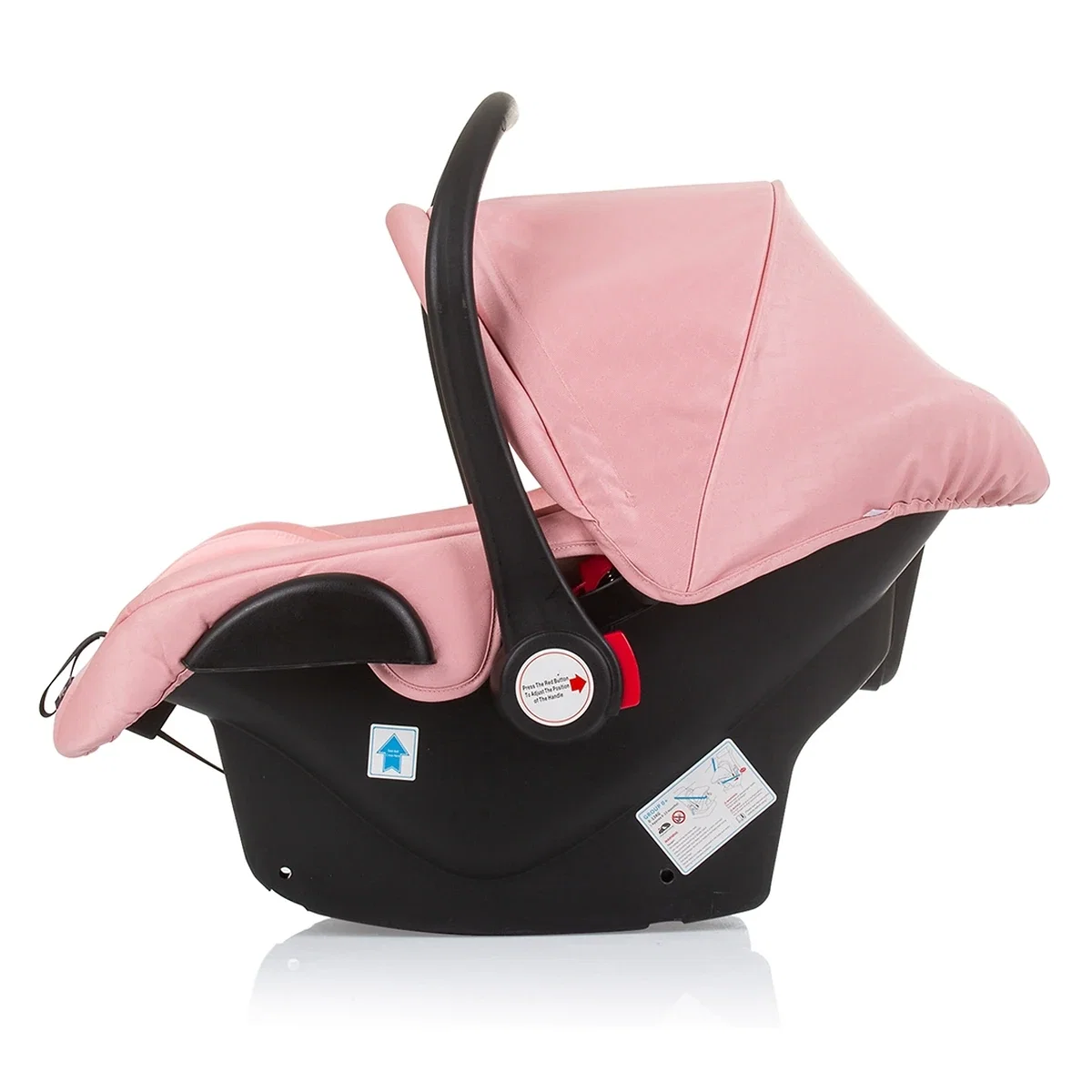 Carucior Chipolino Havana 3 in 1 flamingo 0 luni [16]