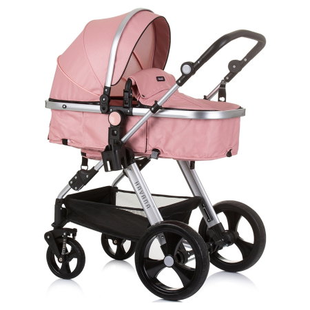 Carucior Chipolino Havana 3 in 1 flamingo 0 luni [1]