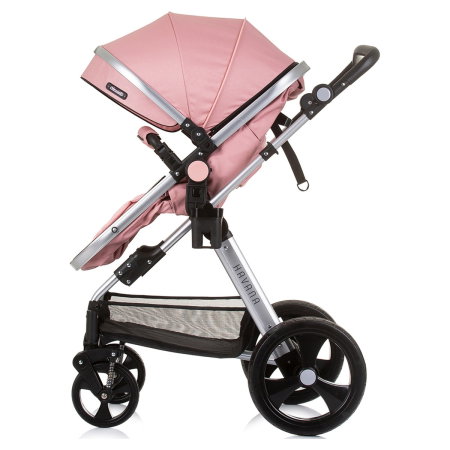 Carucior Chipolino Havana 3 in 1 flamingo 0 luni [5]