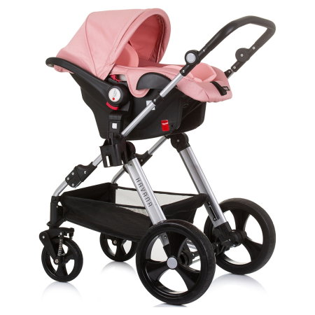 Carucior Chipolino Havana 3 in 1 flamingo 0 luni [12]