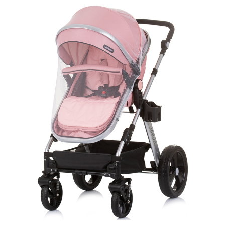 Carucior Chipolino Havana 3 in 1 flamingo 0 luni [4]
