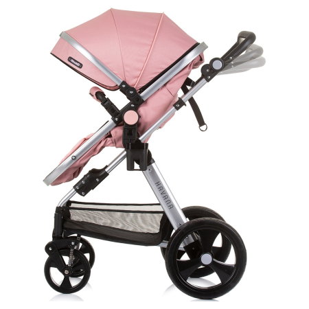 Carucior Chipolino Havana 3 in 1 flamingo 0 luni [6]
