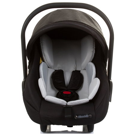 Carucior Chipolino Havana 3 in 1, Obsidian silver 0 luni [17]