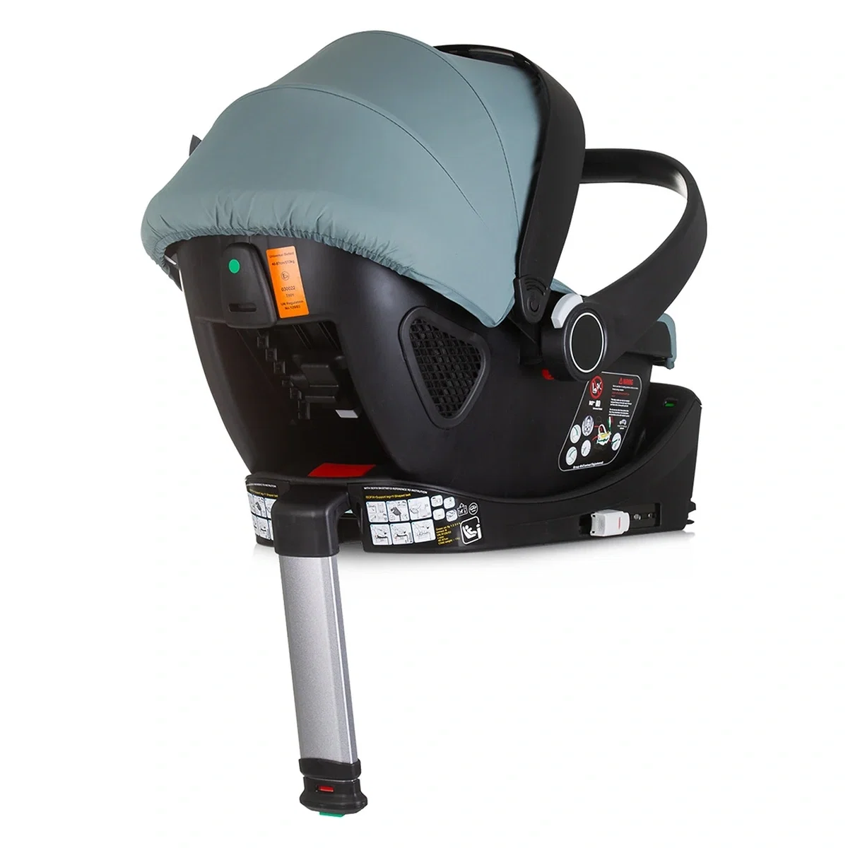 Carucior Chipolino Magnum 3 in 1 basil 0 luni [20]