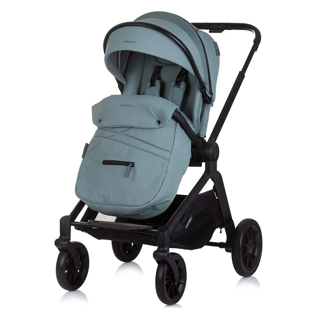 Carucior Chipolino Magnum 3 in 1 basil 0 luni [5]