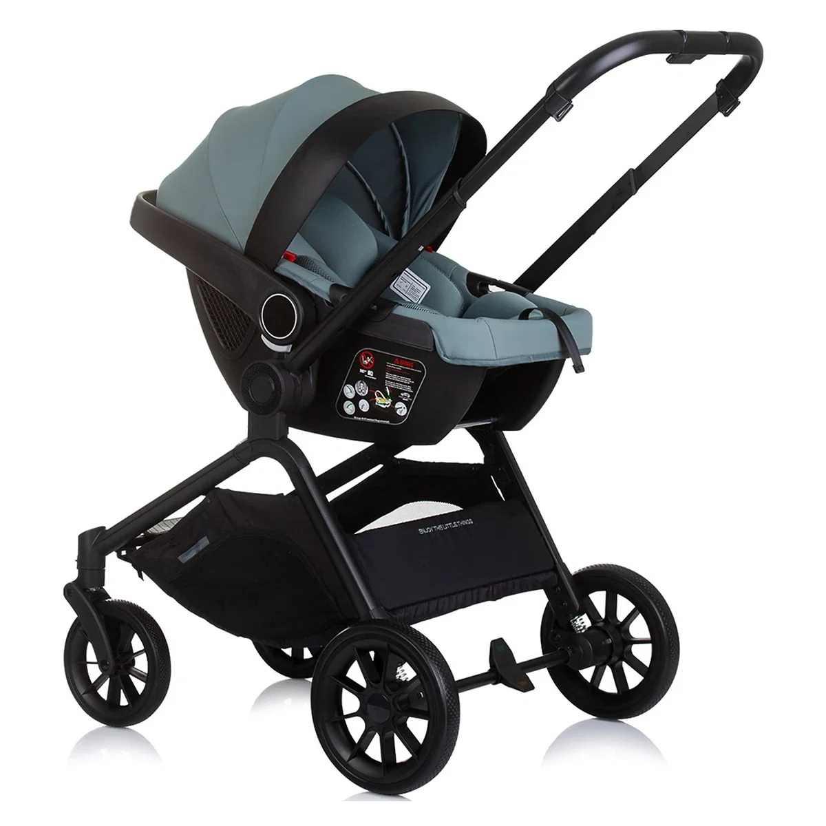 Carucior Chipolino Magnum 3 in 1 basil 0 luni [12]