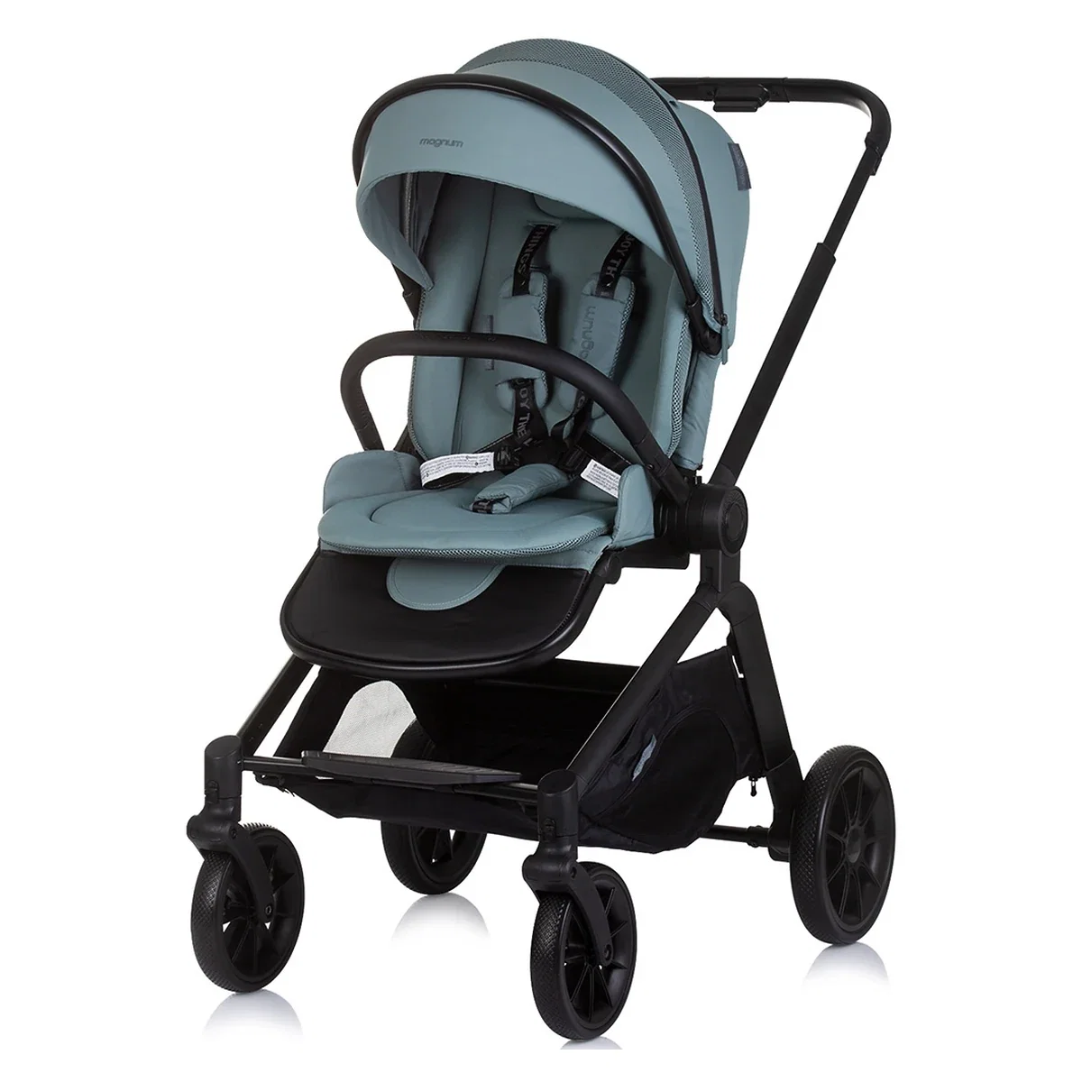 Carucior Chipolino Magnum 3 in 1 basil 0 luni [4]
