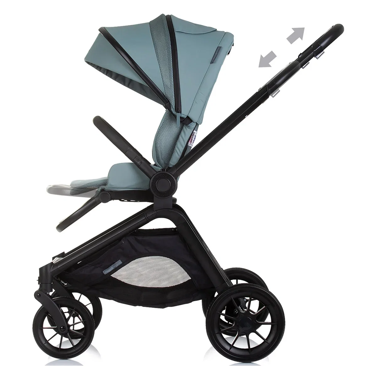 Carucior Chipolino Magnum 3 in 1 basil 0 luni [7]