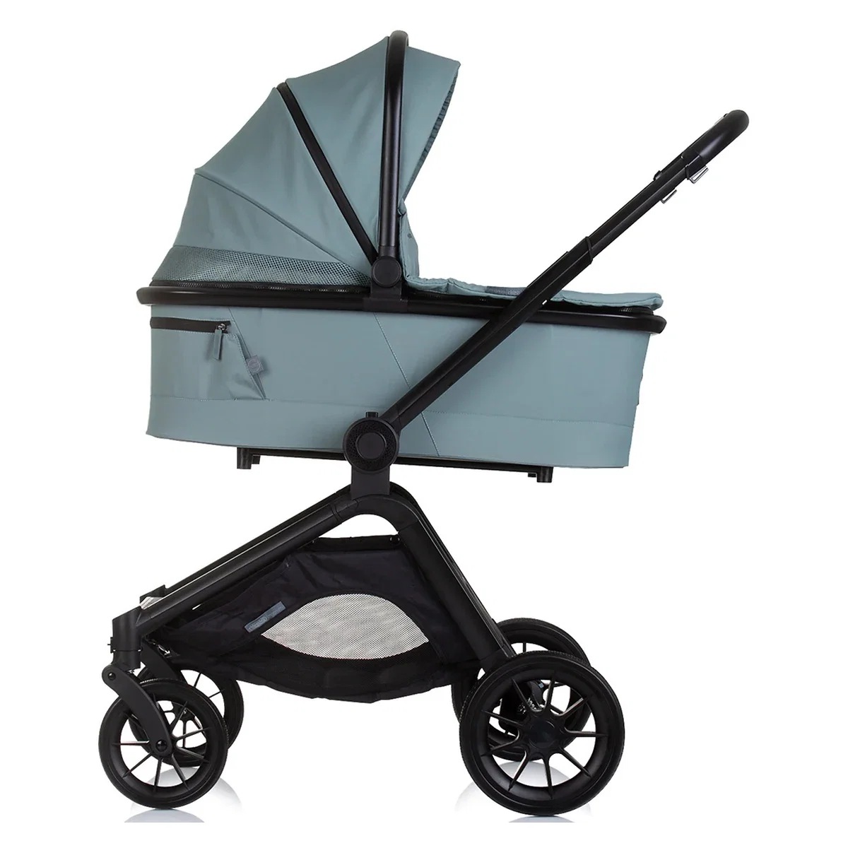 Carucior Chipolino Magnum 3 in 1 basil 0 luni [2]
