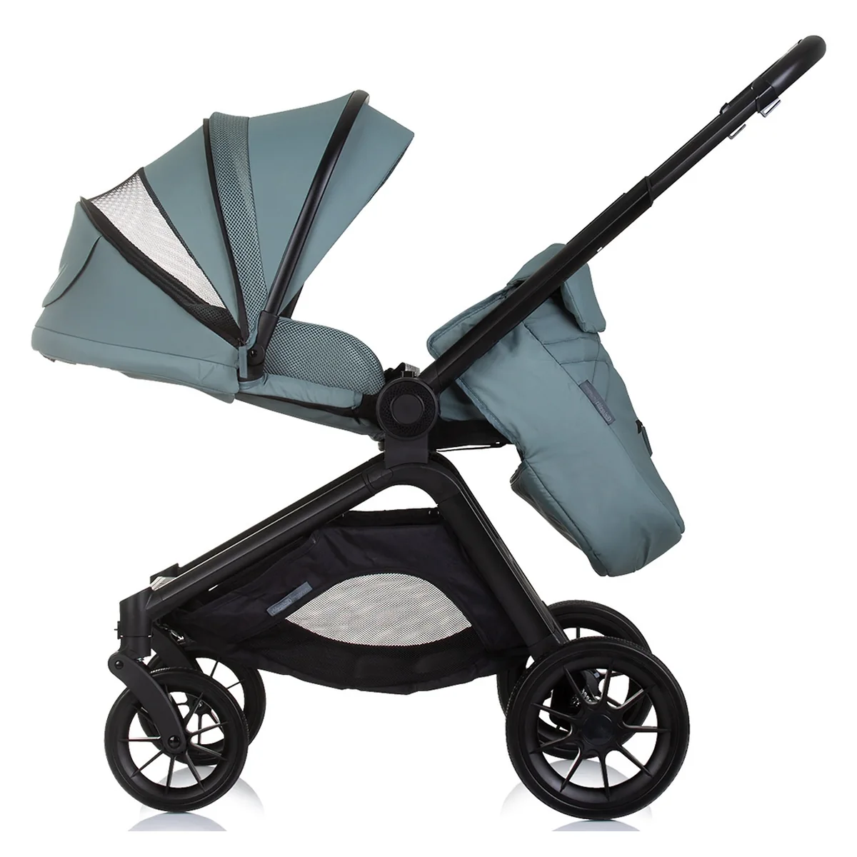 Carucior Chipolino Magnum 3 in 1 basil 0 luni [10]
