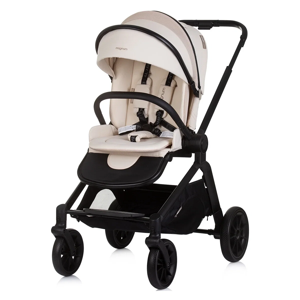 Carucior Chipolino Magnum 3 in 1 biscotta 0 luni [4]