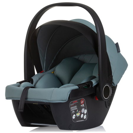Carucior Chipolino Magnum 3 in 1 basil 0 luni [17]