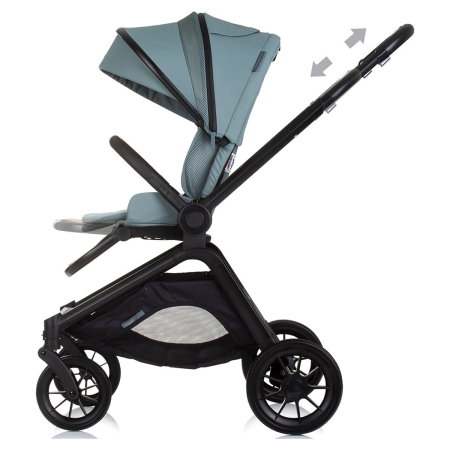Carucior Chipolino Magnum 3 in 1 basil 0 luni [7]