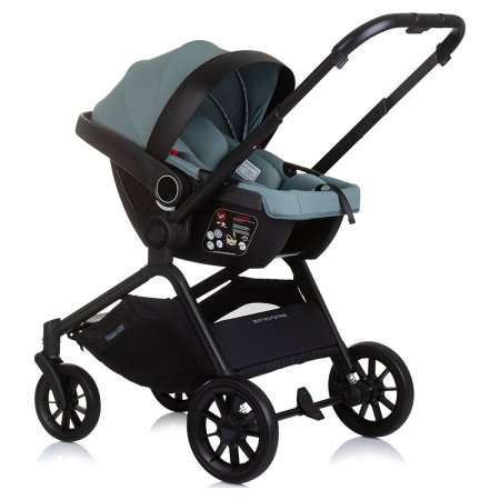 Carucior Chipolino Magnum 3 in 1 basil 0 luni [12]