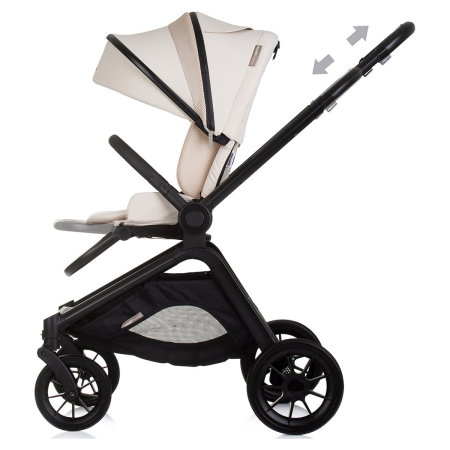 Carucior Chipolino Magnum 3 in 1 biscotta 0 luni [7]