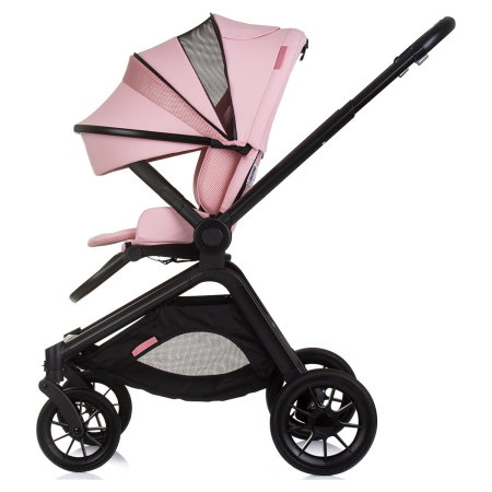 Carucior Chipolino Magnum 3 in 1 pink marshmallow 0 luni [8]