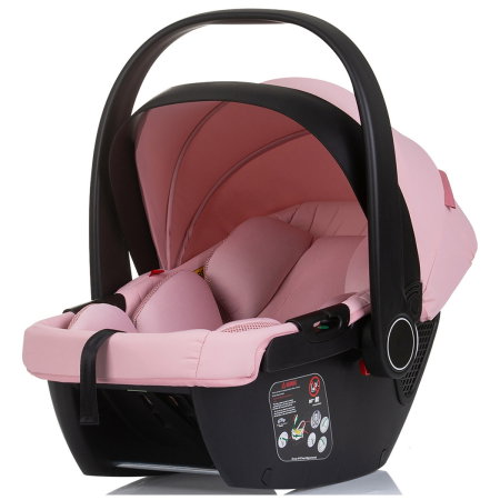 Carucior Chipolino Magnum 3 in 1 pink marshmallow 0 luni [17]